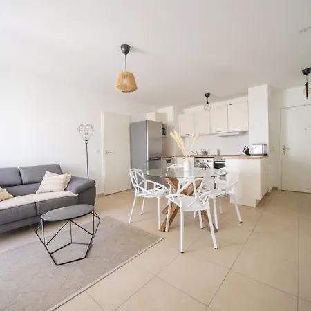 Feriehus T2 Enigma Proche Plages